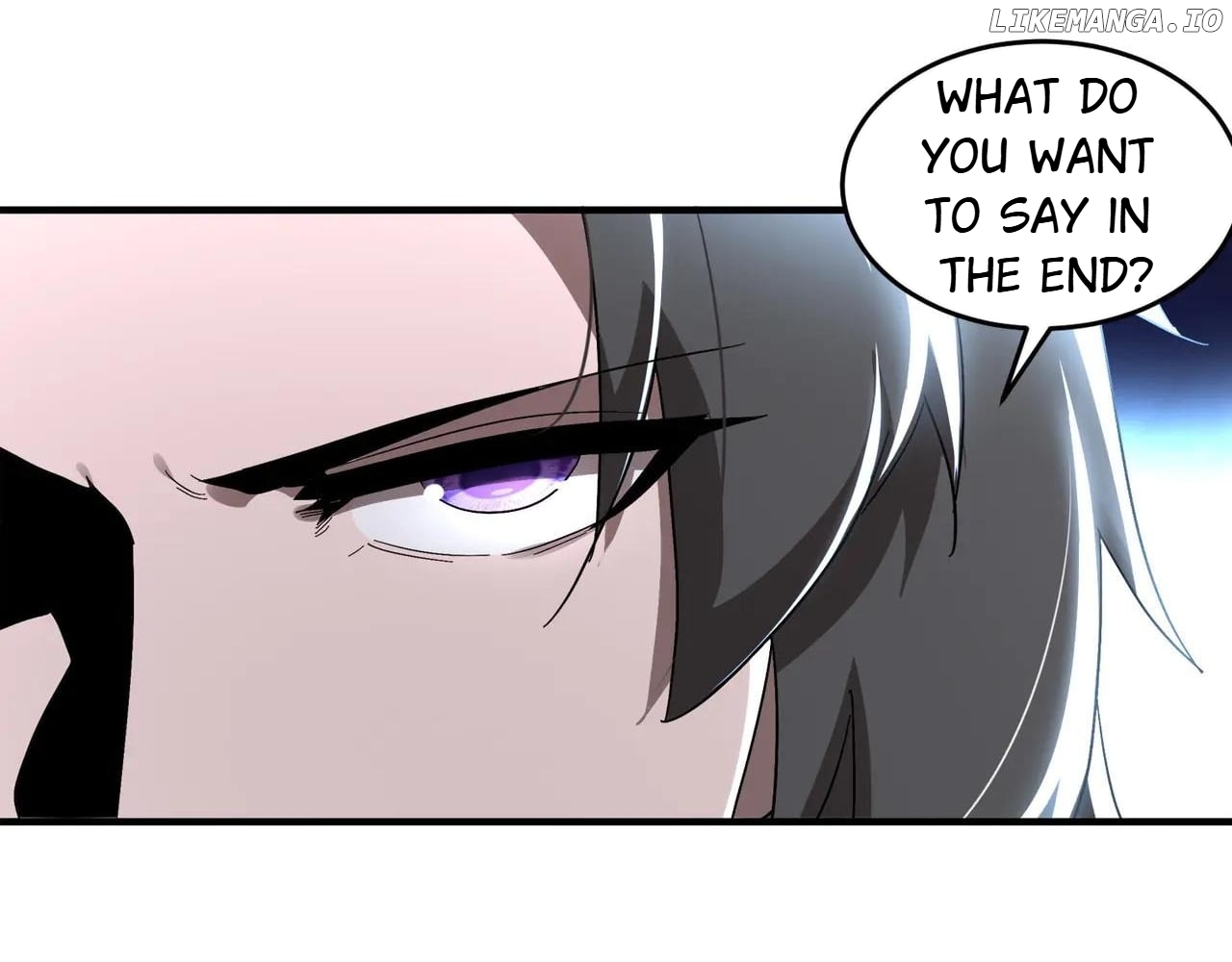 My Furry Harem Is After Me Chapter 319 - page 16
